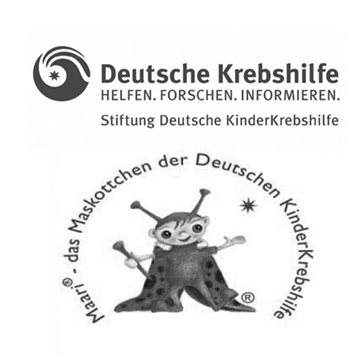 Deutsche Kinderkrebsstiftung Logo