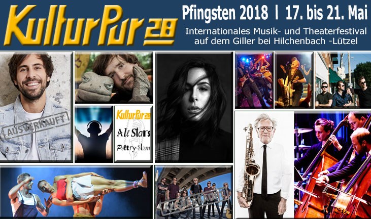 Logo KulturPur 2018