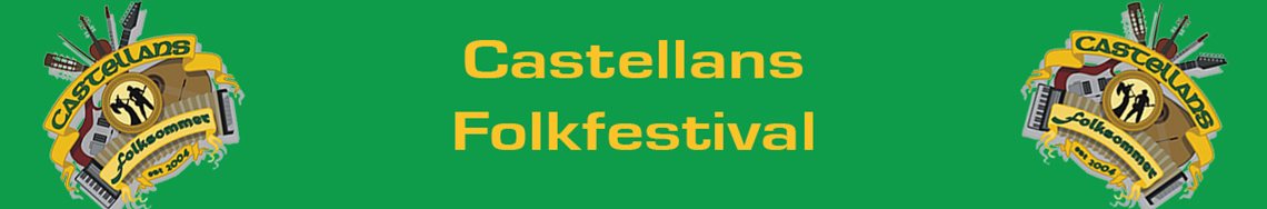 Castellans Folksommer Header