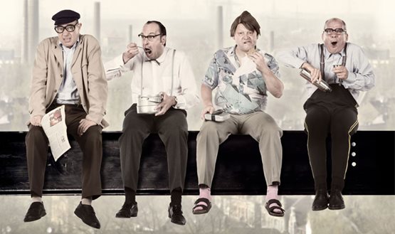 Herbert Knebels Affentheater