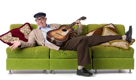 Herbert Knebel - Im Liegen geht's