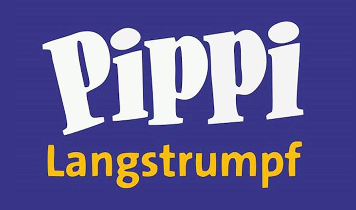 Logo Pippi Langstrumpf