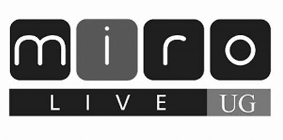Logo: MIRO LIVE UG