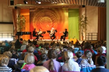 Kulturring Bad Laasphe: Konzert
