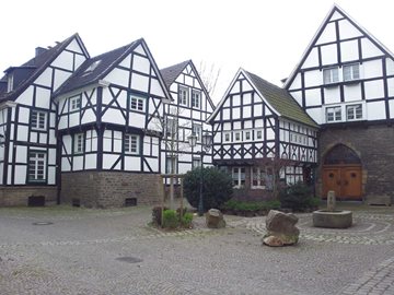 Historischer Stadtteil von Wetter