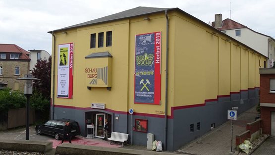 Außenansicht: Schauburg Ibbenbüren