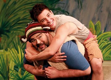 Szenenbild: Das Dschungelbuch