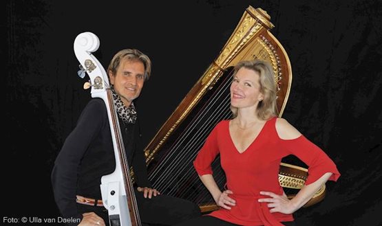 Ulla van Daelen und Urs Fuchs