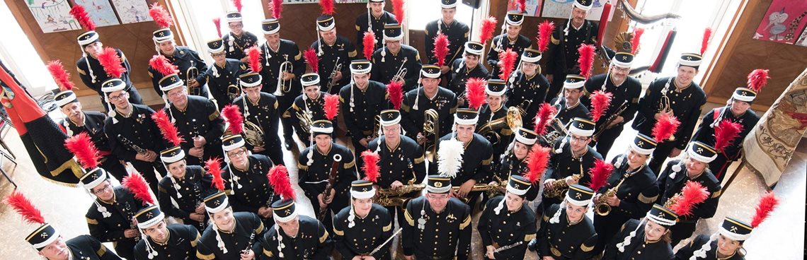 Das komplette Orchester