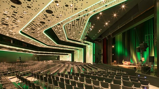 Kulturzentrum Herne: Saal