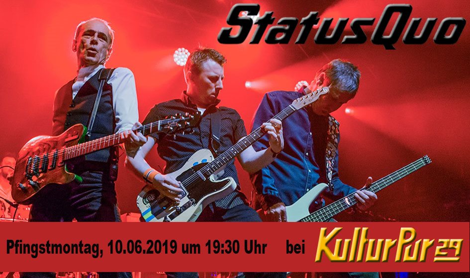 Logo Status Quo