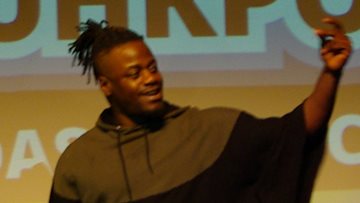 Radio Ruhrpott - Benjamin Isankunya