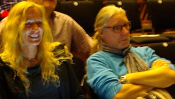 Radio Ruhrpott - Claudia und Wolfgang Pentinghaus