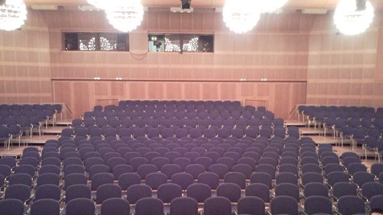 Leonard-Gläser-Saal, Foto