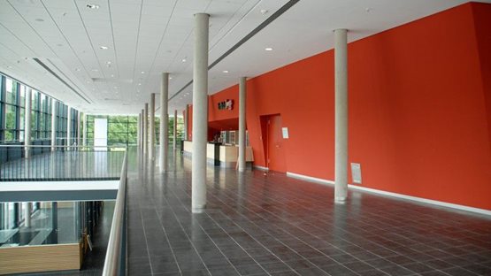 Siegerlandhalle Foyer