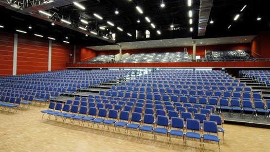 Siegerlandhalle - Großer Saal