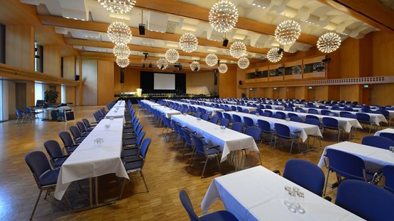 Siegerlandhalle - Leonard-Gläser-Saal