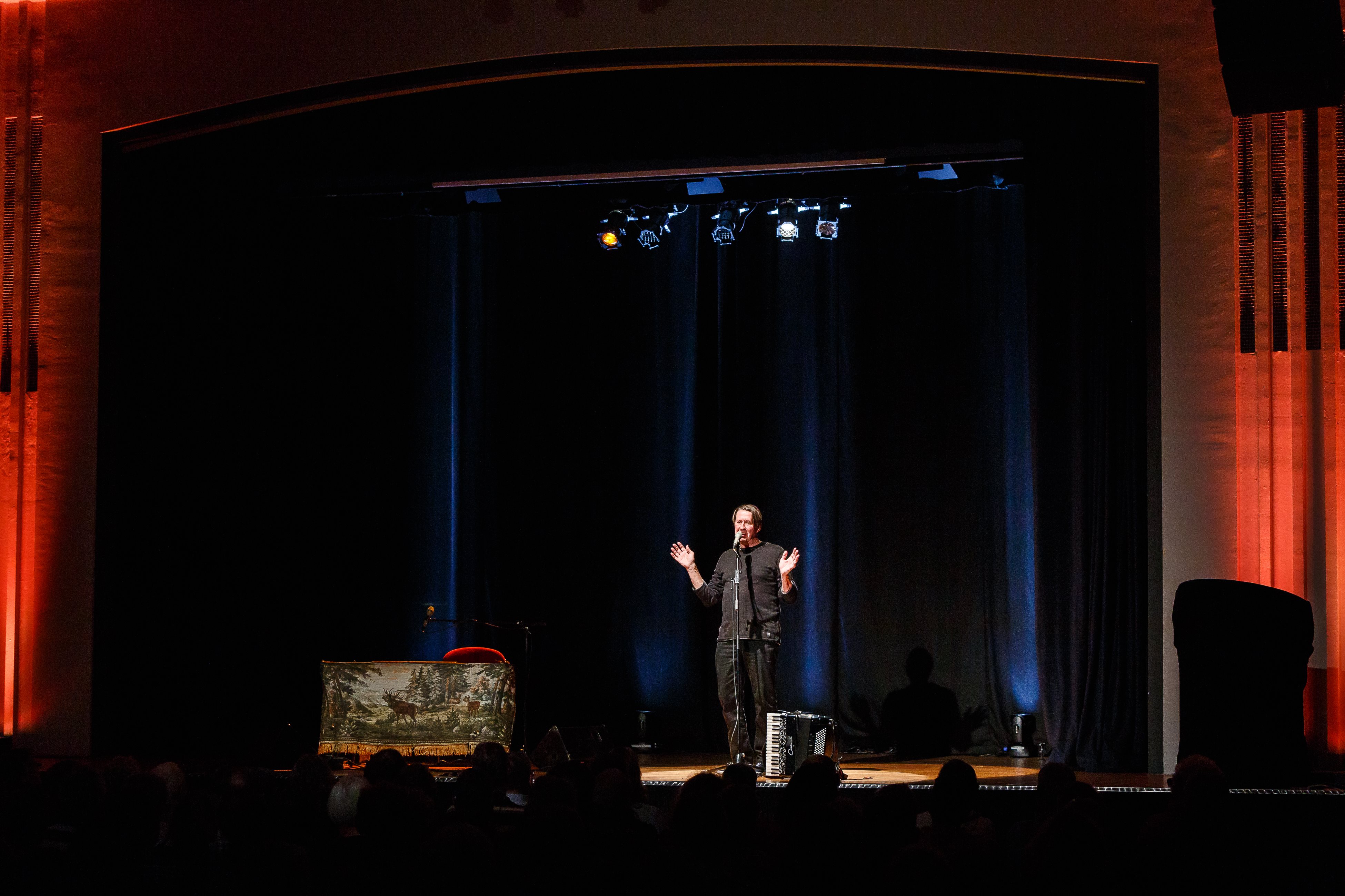 Eichener Hamer Bühnen Show