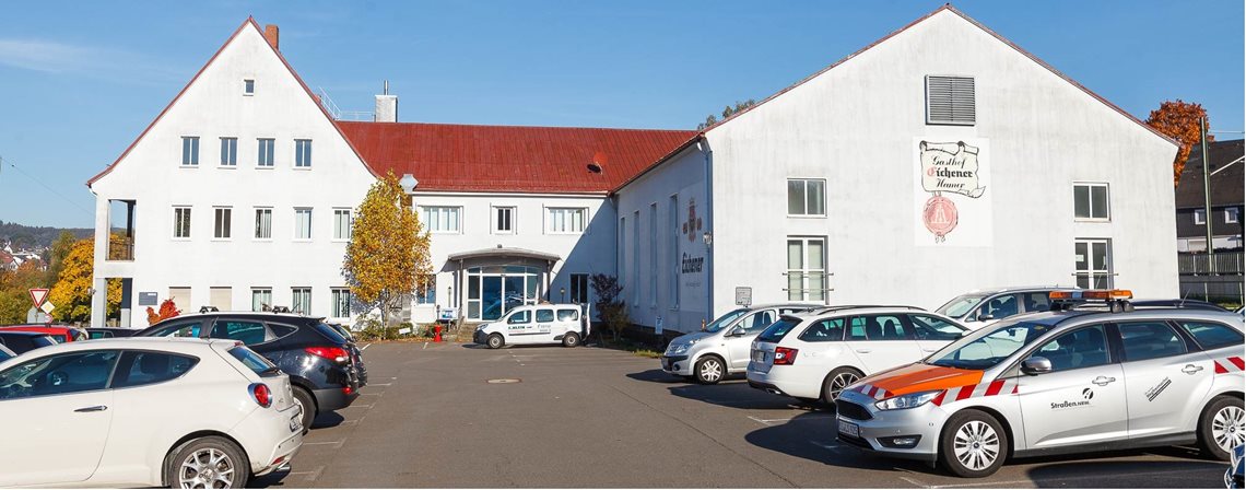 Eichener Hamer Spielstätte