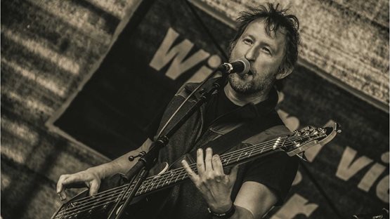 Heinz Ratz von Strom & Wasser