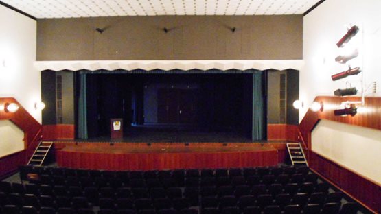 Stadttheater Wunstorf - Kassenbereich