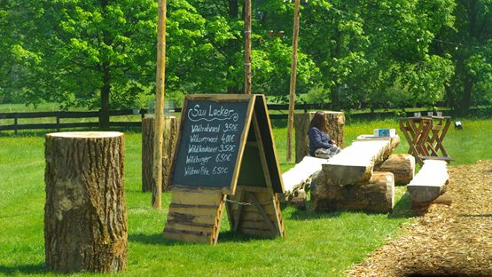 KulturPur: Ruhig genießen