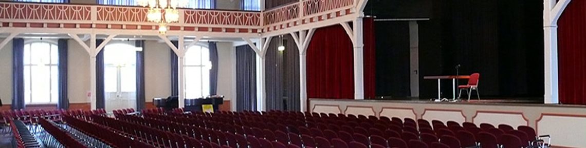 Städtische Saalbetriebe Wilhelmshöhe in Menden