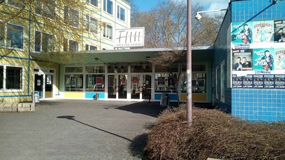 Fritz-Henßler-Haus - Außenfoto