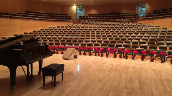 Konzertagentur 3-Klang - Piano