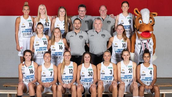 Mannschaftsfoto Herner TC