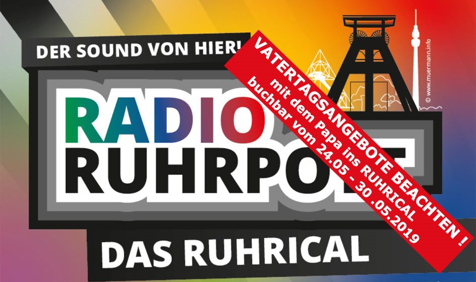 Logo Radio Ruhrpott
