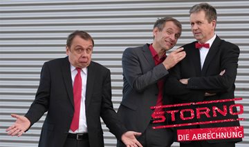 Storno - Die Abrechnung