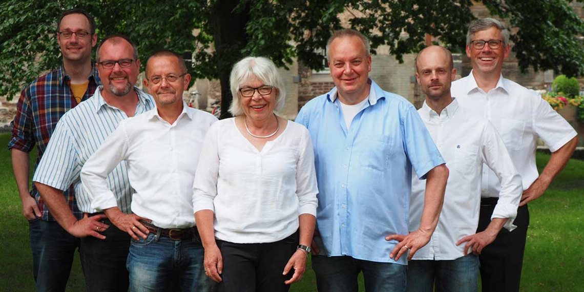 Kulturring Wunstorf - Vorstand