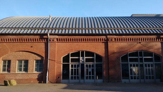 Rohrmeisterei Schwerte - Haupteingang