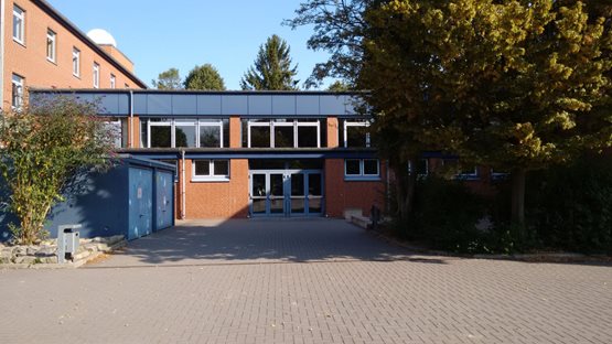 Ratsgymnasium Stadthagen - Außenbereich