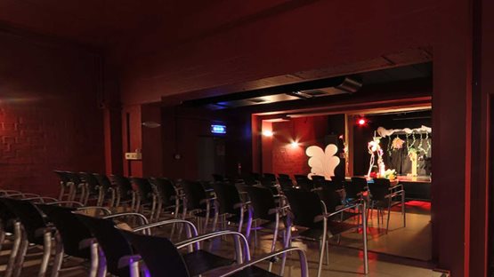 WERKSTADT - Studiobühne