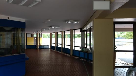 PZ Hombruch Innenansicht