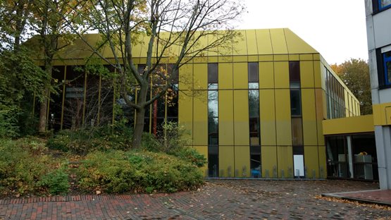 PZ Hombruch Außenansicht