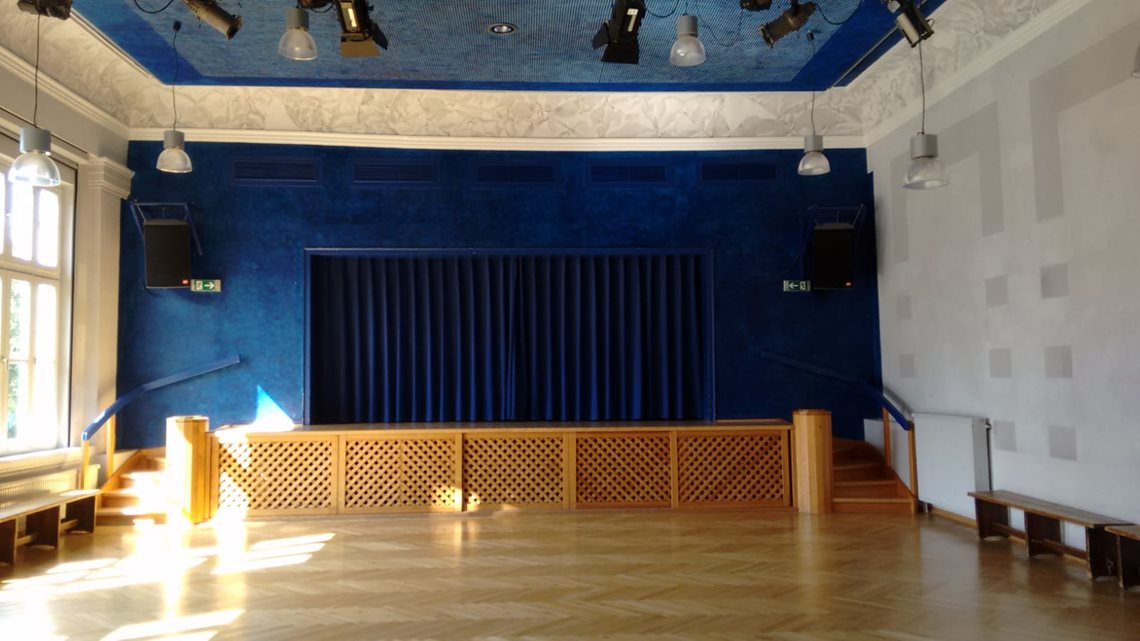Alte Polizei - Saal