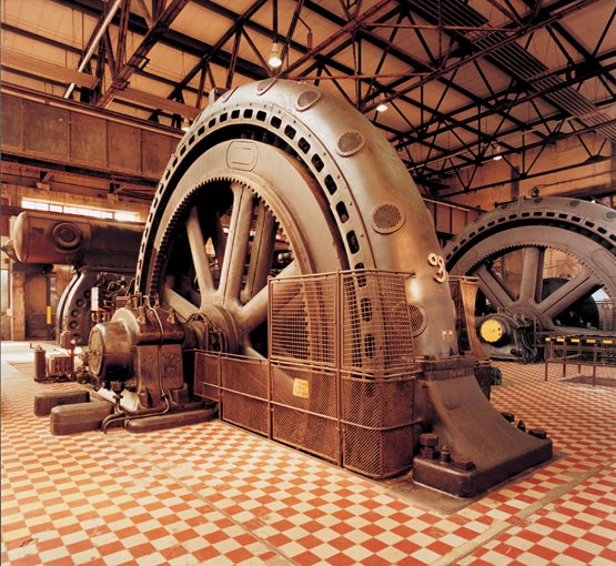 © Weltkulturerbe Völklinger Hütte / Franz Mörsche