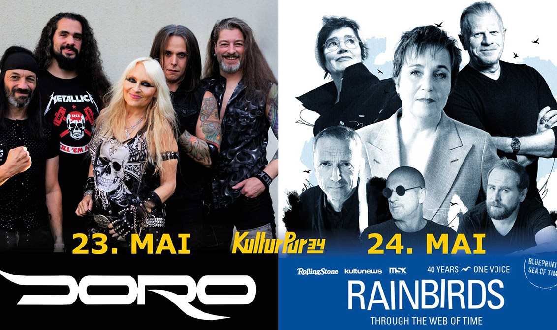 Logo KulturPur 2026!