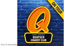 Logo Quatsch Comedy Club