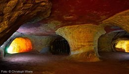 Logo Höhlenkonzerte II