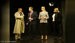 Logo Mord mit Seeblick...ist auch keine Lösung