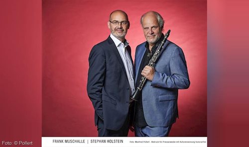 Frank Muschalle & Stephan Holstein