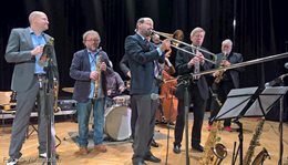 Logo Jazz Gala 2019