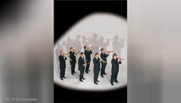 Logo Brass-Sextett „Ensemble Classique“