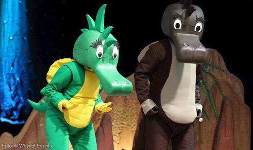 Tabaluga oder die Reise zur Vernunft