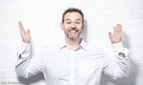 René Steinberg - Freuwillige vor!