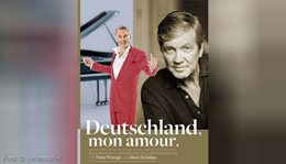 Logo DEUTSCHLAND MON AMOUR